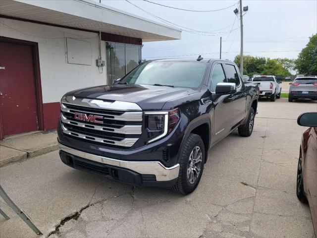 2023 GMC Sierra 1500 4WD Crew Cab Short Box SLE for sale in Clare, MI