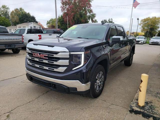 2023 GMC Sierra 1500 4WD Crew Cab Short Box SLE for sale in Clare, MI