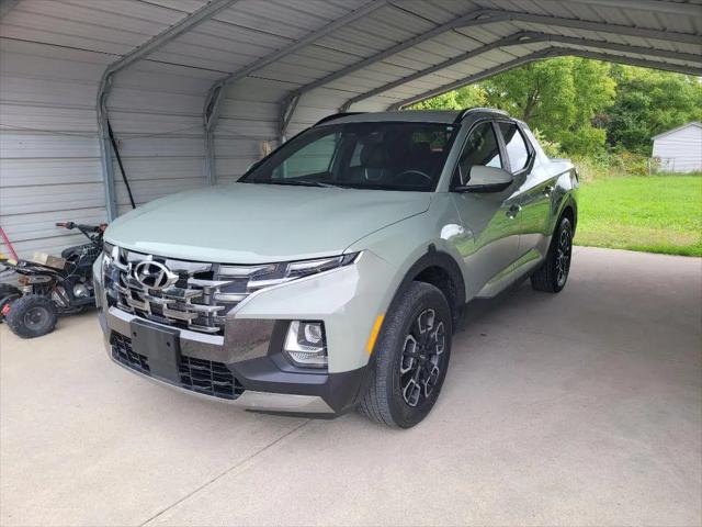 2022 Hyundai Santa Cruz Preferred AWD with Trend Package for sale in Clare, MI