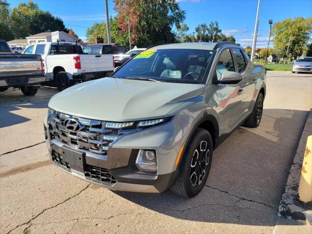 2022 Hyundai Santa Cruz Preferred AWD with Trend Package for sale in Clare, MI