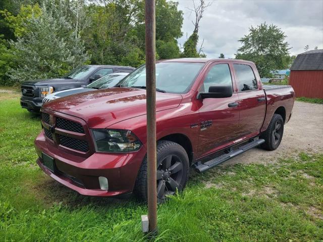 2019 Ram 1500 Classic ST for sale in Clare, MI