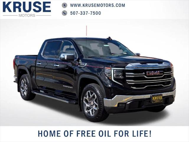 2024 GMC Sierra 1500 4WD Crew Cab Short Box SLT for sale in Marshall, MN