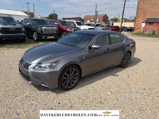 2015 Lexus GS 350 Base for sale near Mechanicsburg, OH