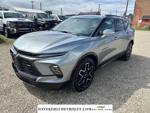 2025 Chevrolet Blazer AWD RS for sale in Mechanicsburg, OH