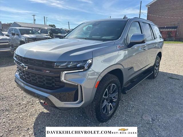 2023 Chevrolet Tahoe 4WD Z71 for sale in Mechanicsburg, OH