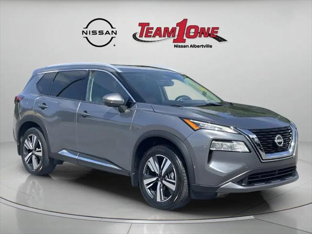2023 Nissan Rogue SL FWD for sale in Albertville, AL