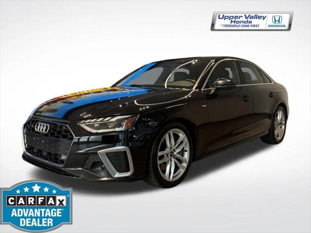 2022 Audi A4 S line Premium Plus for sale in White River Junction, VT