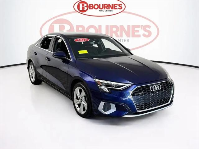 2023 Audi A3 Premium Plus 40 TFSI quattro S tronic for sale in Easton, MA