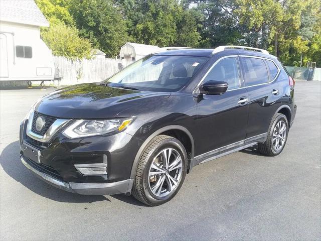 2019 Nissan Rogue SV for sale in Schenectady, NY