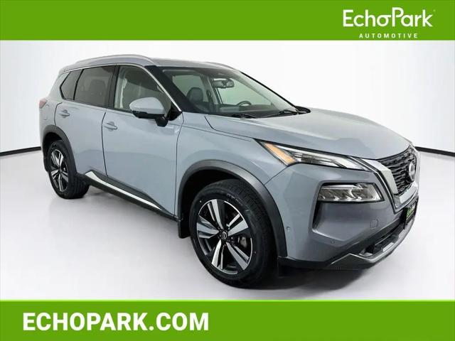 2023 Nissan Rogue SL Intelligent AWD for sale in Chesterfield, MO