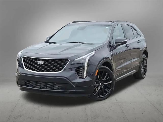 2023 Cadillac XT4 AWD Sport for sale in Troy, MI