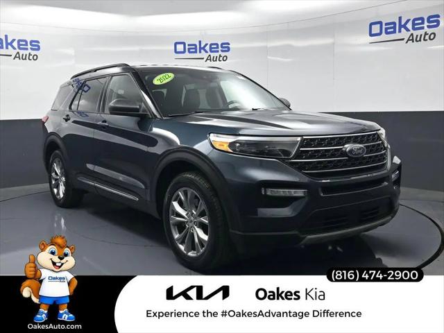 2022 Ford Explorer XLT for sale in North Kansas City, MO