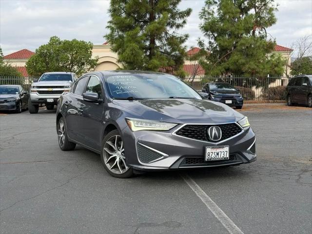 2022 Acura ILX Premium Package for sale in Temecula, CA