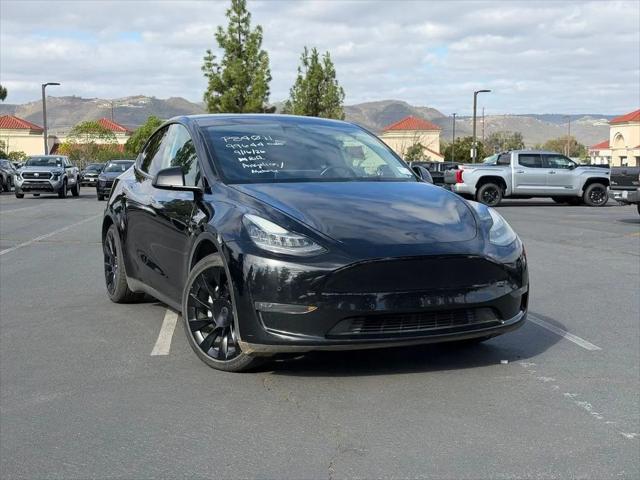2021 Tesla Model Y Long Range Dual Motor All-Wheel Drive for sale in Temecula, CA