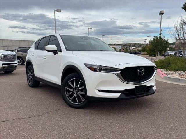 2017 Mazda CX-5 Grand Touring for sale in Colorado Springs, CO