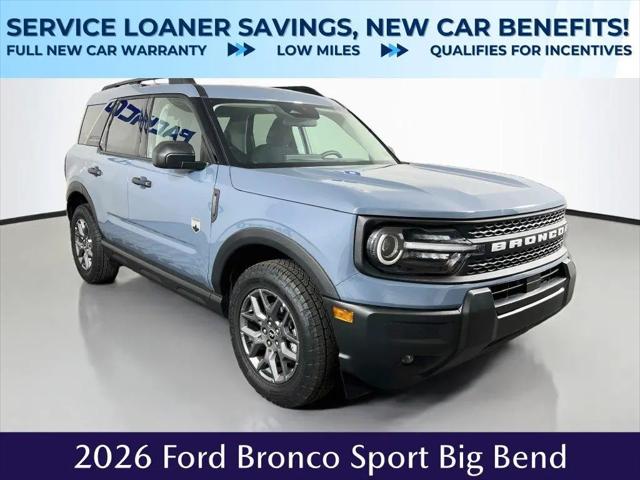 2026 Ford Bronco Sport Big Bend for sale in Philadelphia, PA