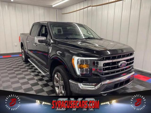 2023 Ford F-150 Lariat for sale in Bridgeport, NY