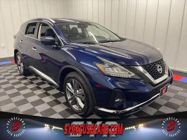 2024 Nissan Murano Platinum Intelligent AWD for sale in Bridgeport, NY