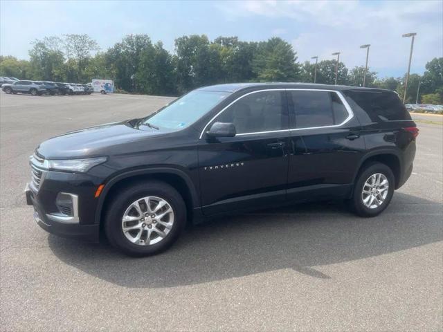 2023 Chevrolet Traverse AWD LS for sale in Manassas, VA