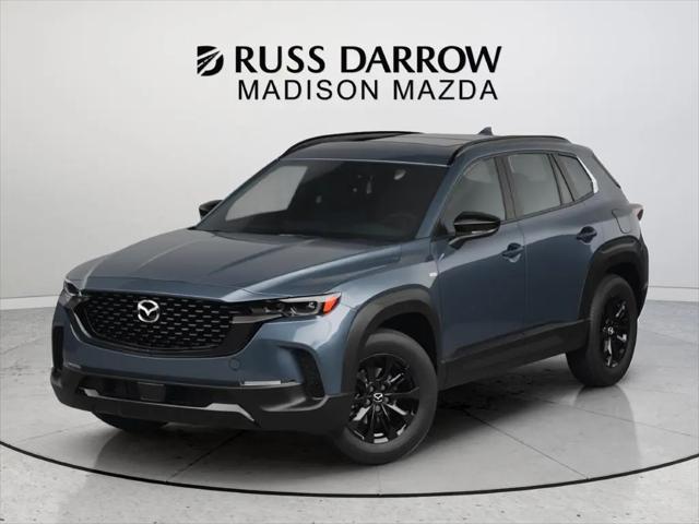 2025 Mazda CX-50 Hybrid Premium Package for sale in Madison, WI