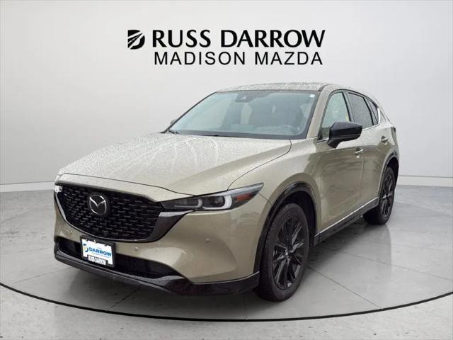 2025 Mazda CX-5 2.5 Carbon Turbo for sale in Madison, WI