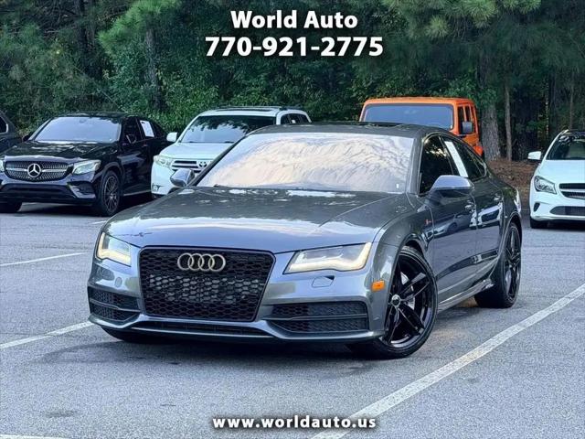 2013 Audi A7 3.0T Premium for sale in Duluth, GA