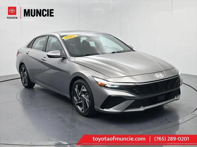 2025 Hyundai Elantra SEL Convenience for sale in Muncie, IN