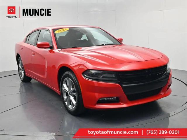 2021 Dodge Charger SXT AWD for sale in Muncie, IN