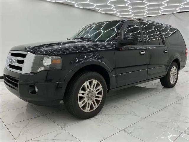 2011 Ford Expedition EL Limited for sale near Cincinnati, OH
