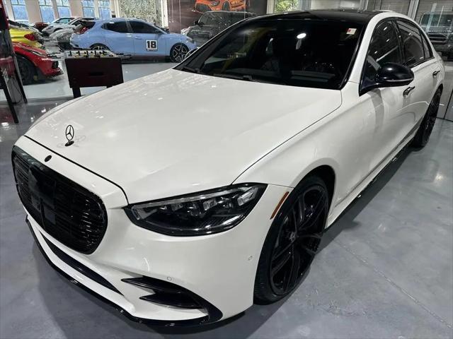 2021 Mercedes-Benz S 580 4MATIC for sale in Charlotte, NC