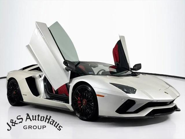 2018 Lamborghini Aventador Base for sale in Ewing, NJ