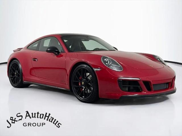 2019 Porsche 911 Carrera 4 GTS for sale in Ewing, NJ