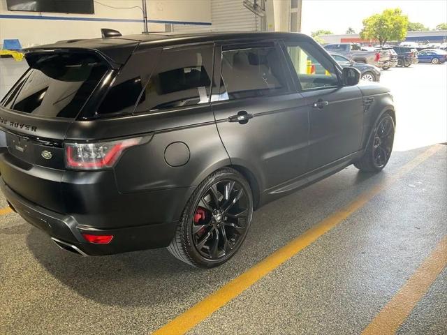 2020 Land Rover Range Rover Sport HST MHEV for sale in Ewing, NJ