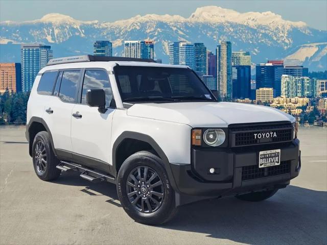 2024 Toyota Land Cruiser 1958 for sale in Bellevue, WA