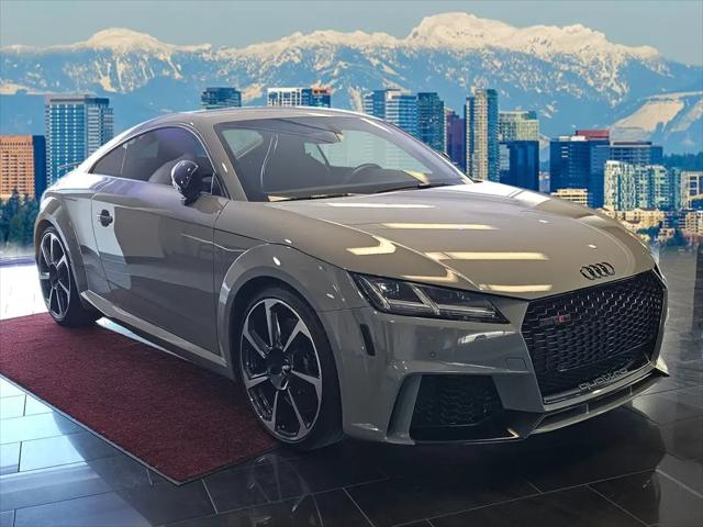 2018 Audi TT RS 2.5T for sale in Bellevue, WA