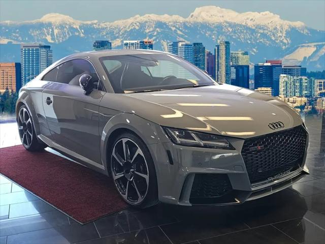 2018 Audi TT RS 2.5T for sale in Bellevue, WA