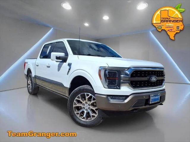 2023 Ford F-150 King Ranch for sale in Orange, TX