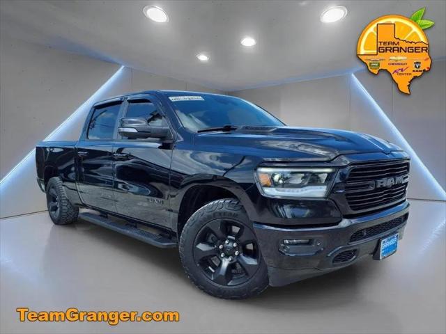 2019 Ram 1500 Sport for sale in Orange, TX