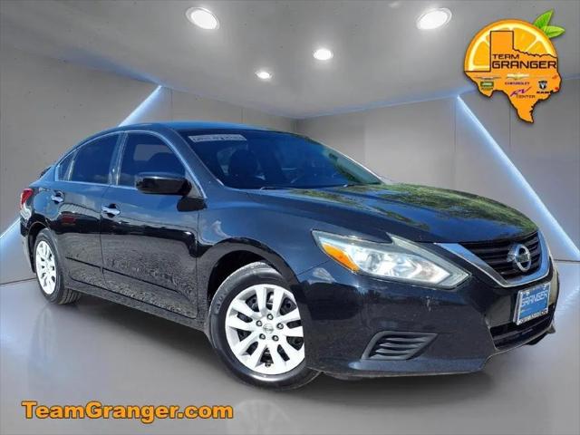 2018 Nissan Altima 2.5 S for sale in Orange, TX