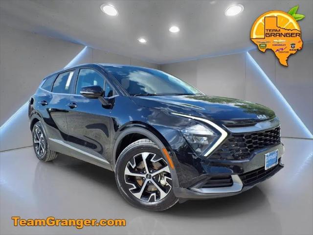 2023 Kia Sportage EX for sale in Orange, TX
