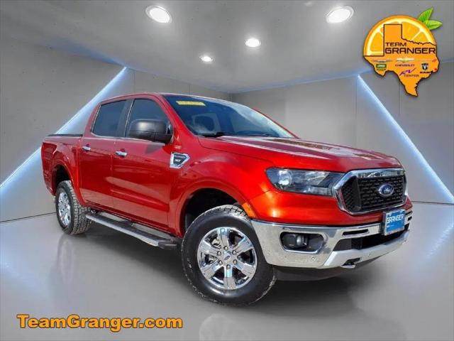 2019 Ford Ranger XLT for sale in Orange, TX
