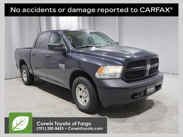 2019 Ram 1500 Classic Tradesman Crew Cab 4x4 57 Box for sale in Fargo, ND