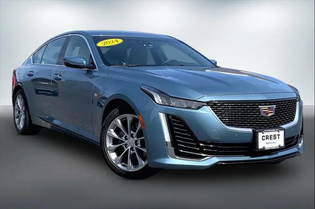 2024 Cadillac CT5 Premium Luxury for sale in Syracuse, NY