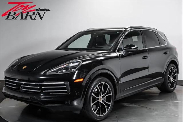 2022 Porsche Cayenne S for sale near Dublin, OH