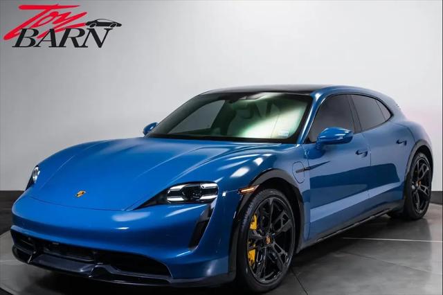 2023 Porsche Taycan Cross Turismo Turbo for sale in Dublin, OH