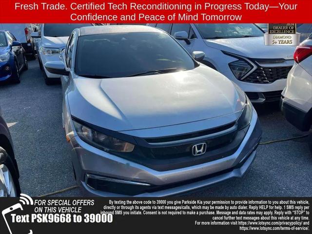 2019 Honda Civic LX for sale in Knoxville, TN