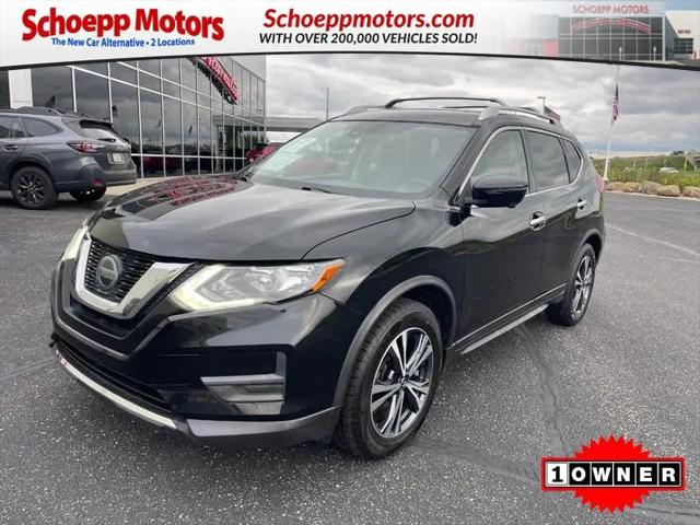 2019 Nissan Rogue SV for sale in Middleton, WI
