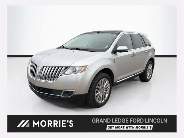 2015 Lincoln MKX Base for sale in Grand Ledge, MI
