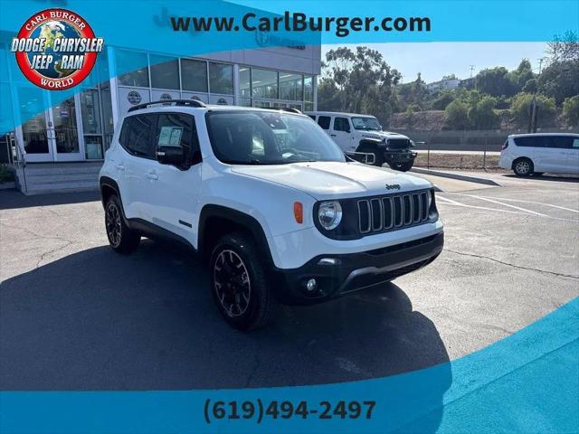 2023 Jeep Renegade Upland 4x4 for sale in La Mesa, CA