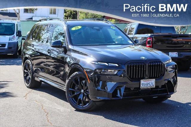 2026 BMW X7 xDrive40i for sale in Glendale, CA